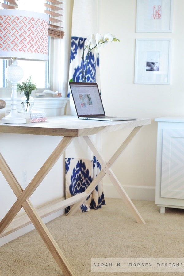 More Diy Desk Ideas For A Posh Home Office Dream Home Style