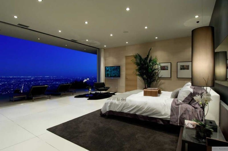 10 Gratifying Bedrooms That Ship Resort Sort Home Dream