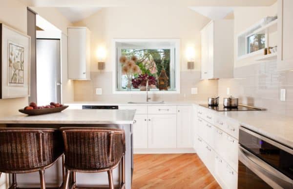 How To Make Small Kitchens Feel Bigger Dream Home Style