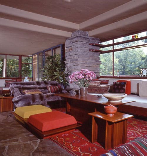 Ppg Pittsburgh Paint Fallingwater Color Series Dream Home