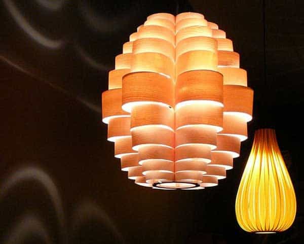 Artistic Lighting Shades From Pion A Wood Dream Home Style Artistic Lighting Shades From Pion