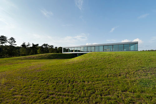 Bridge House by 123DV in main architecture Category