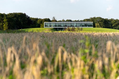Bridge House by 123DV in main architecture Category