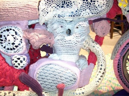 Theresa Honeywell in main art Category