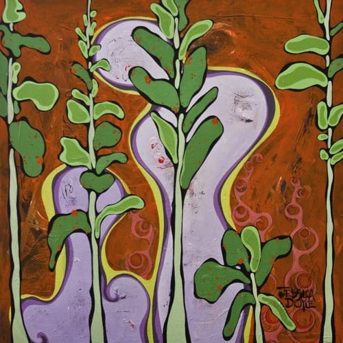 Jessica Doyle in main art Category