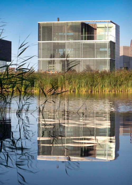 Rieteiland House by Hans van Heeswijk Photo Rieteiland House by Hans van Heeswijk in main architecture Category