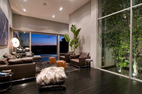 Nightingale Drive House in California by Marc Canadell Photo Nightingale Drive House in California by Marc Canadell in main interior design architecture Category