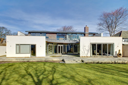 Private House by ABW Architects in main architecture Category