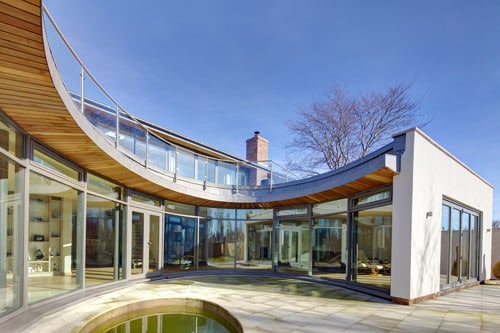 Private House by ABW Architects in main architecture Category