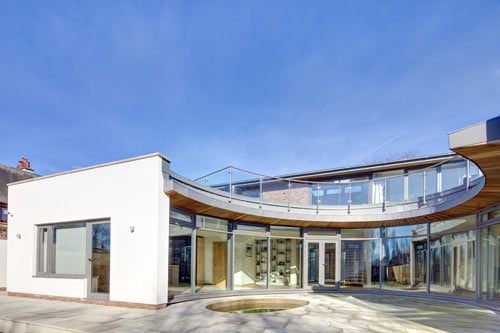 Private House by ABW Architects in main architecture Category