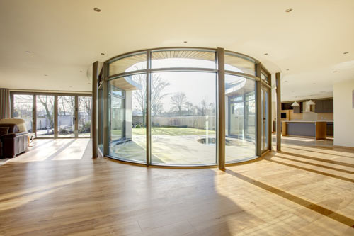 Private House by ABW Architects in main architecture Category