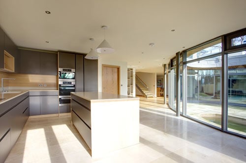 Private House by ABW Architects in main architecture Category