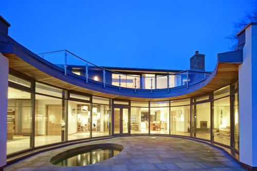 Private House by ABW Architects in main architecture Category