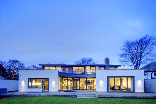 Private House by ABW Architects in main architecture Category