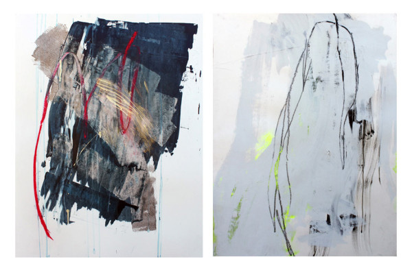 Modern Abstract Paintings by Heather Day in main art  Category