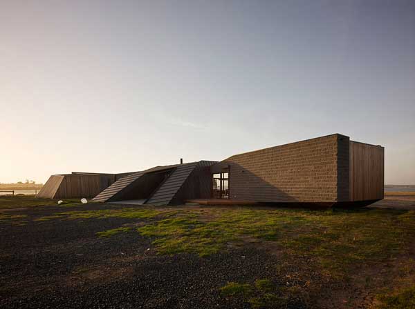Beached House (2) Beached House 2 Excellent Beached House in Australia by BKK Architects