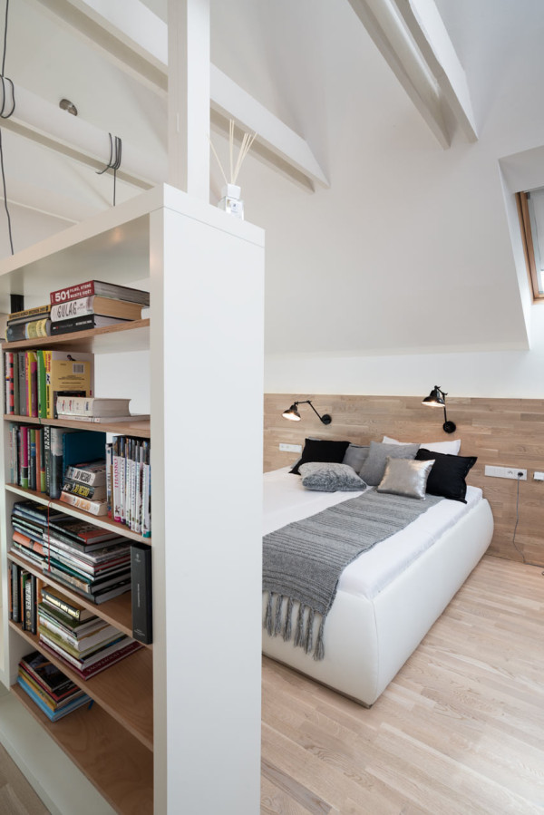 A Family Home with a Black & White Interior Photo A Family Home with a Black & White Interior in main interior design Category