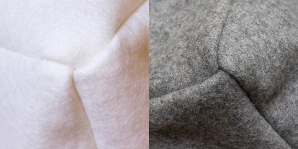 A Wool Blanket Inspired by Origami Photo A Wool Blanket Inspired by Origami in style fashion main Category