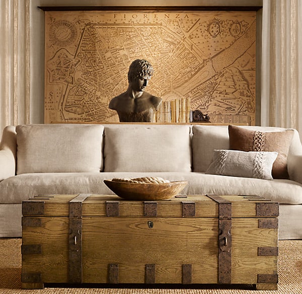 Bust of David Restoration Hardware Forecasted Trends for 2014
