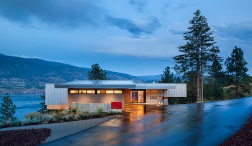 Lefebvre Smyth Residence by CEI Architecture in main architecture Category