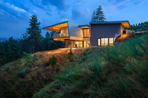 Lefebvre Smyth Residence by CEI Architecture in main architecture Category