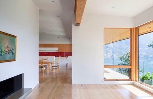 Lefebvre Smyth Residence by CEI Architecture in main architecture Category
