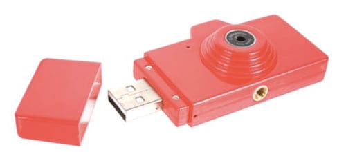Clap Your Hands Digital USB Camera in technology main Category