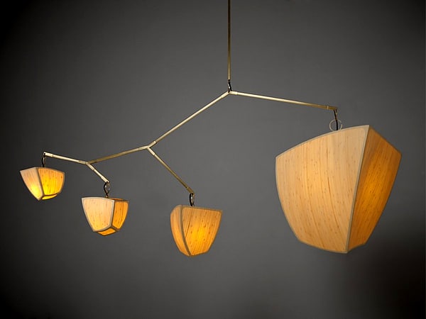 Constantin Lamps Collection Fabulous and elegant: Constantin Lamps Collection