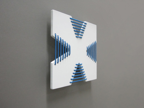 Corset Wall Tiles by Arbutus+Denman Photo Corset Wall Tiles by Arbutus+Denman in main interior design home furnishings Category
