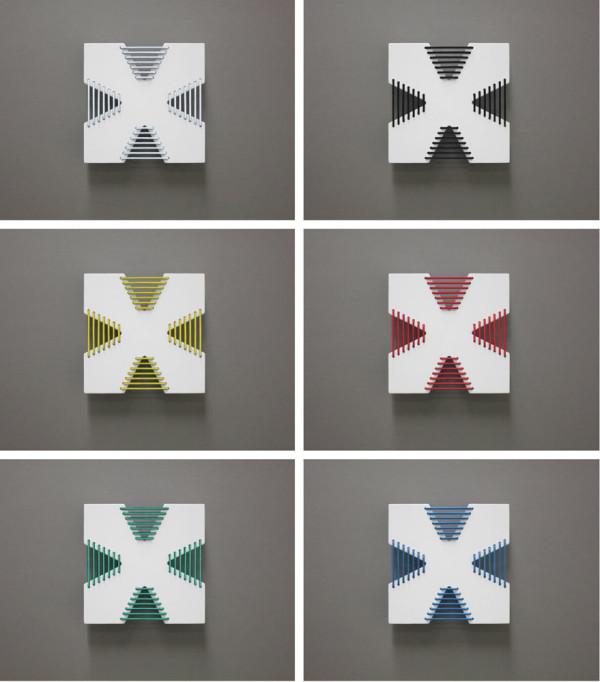 Corset Wall Tiles by Arbutus+Denman Photo Corset Wall Tiles by Arbutus+Denman in main interior design home furnishings Category