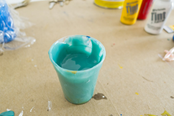 Make It Modern: DIY Colorful Plasti Dip Key Tops in style fashion main  Category