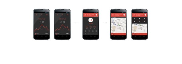 Smart Shoes Guide You With Haptic Feedback and Bluetooth Navigation Photo Smart Shoes Guide You With Haptic Feedback and Bluetooth Navigation in technology style fashion main Category
