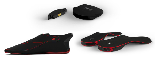 Smart Shoes Guide You With Haptic Feedback and Bluetooth Navigation Photo Smart Shoes Guide You With Haptic Feedback and Bluetooth Navigation in technology style fashion main Category