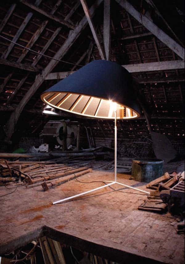 Eliz Lamp by Stal Collectief (2) Eliz Lamp by Stal Collectief 2 Contemporary, large and interesting Eliz Lamp by Stal Collectief