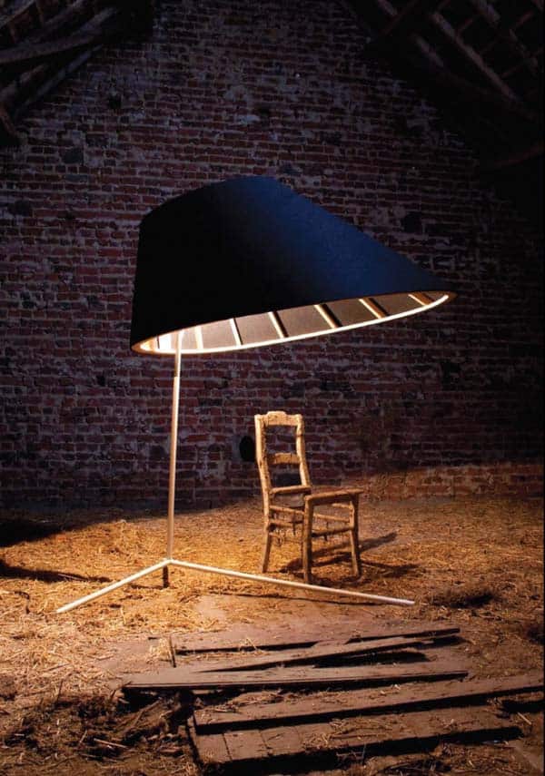 Eliz Lamp by Stal Collectief Eliz Lamp by Stal Collectief Contemporary, large and interesting Eliz Lamp by Stal Collectief