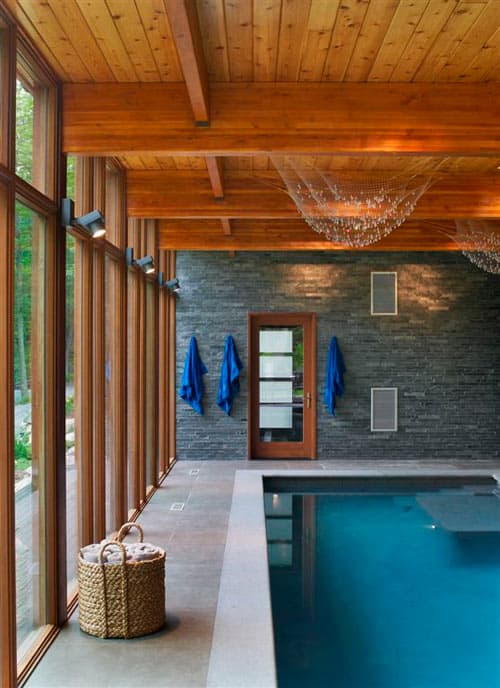 Hudson Valley Country House by Fractal Construction Photo Hudson Valley Country House by Fractal Construction in main architecture Category