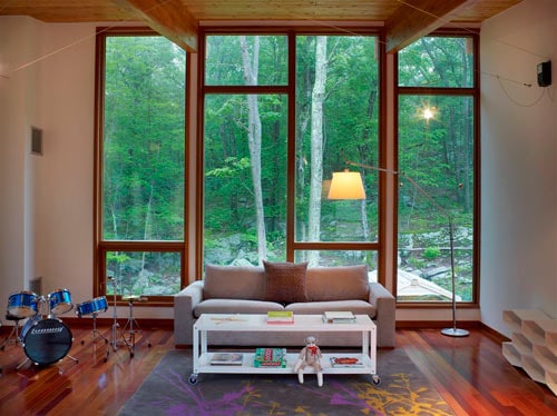 Hudson Valley Country House by Fractal Construction Photo Hudson Valley Country House by Fractal Construction in main architecture Category