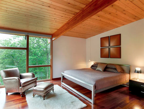 Hudson Valley Country House by Fractal Construction Photo Hudson Valley Country House by Fractal Construction in main architecture Category
