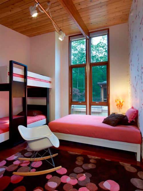 Hudson Valley Country House by Fractal Construction Photo Hudson Valley Country House by Fractal Construction in main architecture Category