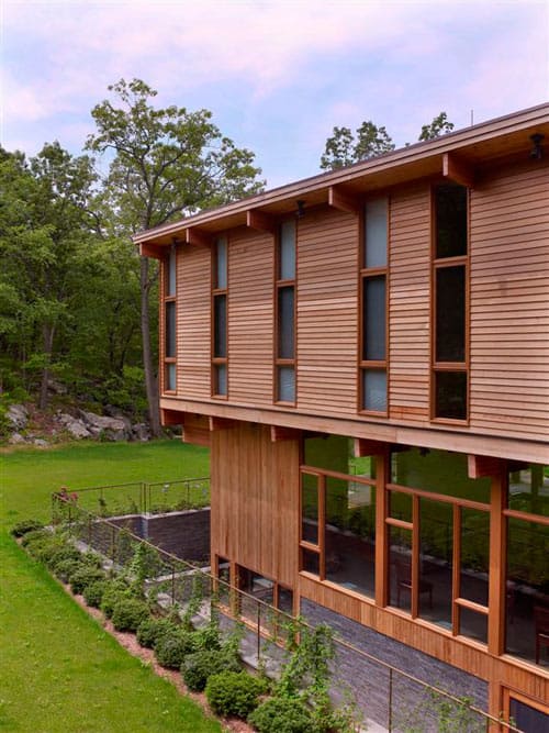 Hudson Valley Country House by Fractal Construction Photo Hudson Valley Country House by Fractal Construction in main architecture Category
