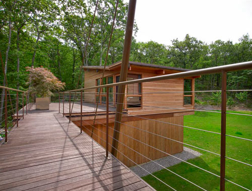 Hudson Valley Country House by Fractal Construction Photo Hudson Valley Country House by Fractal Construction in main architecture Category