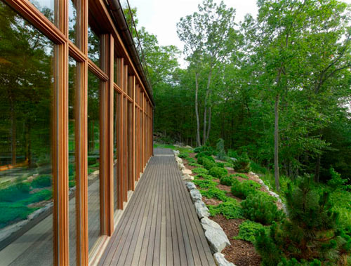 Hudson Valley Country House by Fractal Construction Photo Hudson Valley Country House by Fractal Construction in main architecture Category