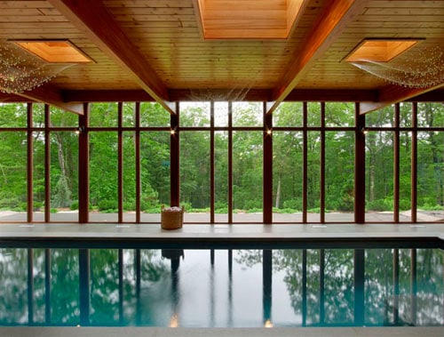 Hudson Valley Country House by Fractal Construction Photo Hudson Valley Country House by Fractal Construction in main architecture Category