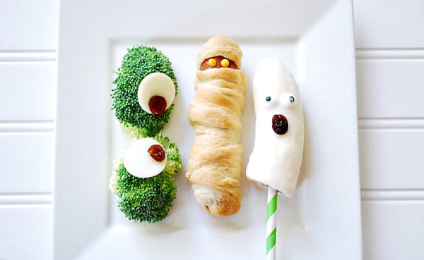 Fun Halloween food ideas