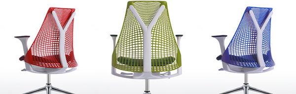 Herman Miller SAYL office Chair Contemporary Office Furniture: 5 Things You Need