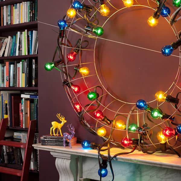 15 Modern Christmas Decorating Ideas Photo 15 Modern Christmas Decorating Ideas in main interior design home furnishings Category