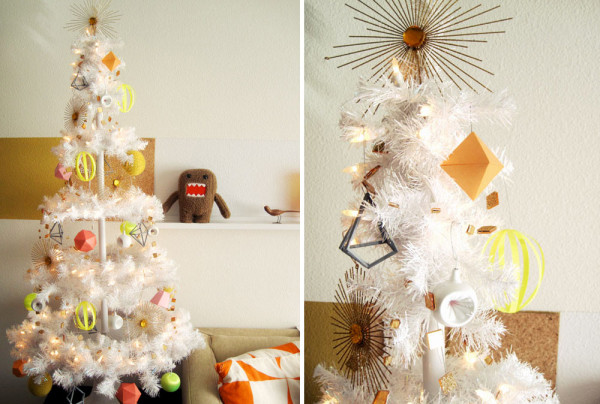 15 Modern Christmas Decorating Ideas Photo 15 Modern Christmas Decorating Ideas in main interior design home furnishings Category