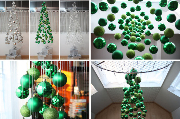 15 Modern Christmas Decorating Ideas in main interior design home furnishings Category