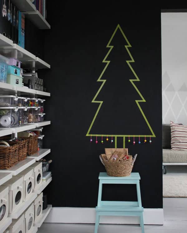 15 Modern Christmas Decorating Ideas Photo 15 Modern Christmas Decorating Ideas in main interior design home furnishings Category