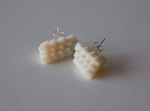 3D Printed Jewelry by Hot Pop Factory in technology style fashion main Category